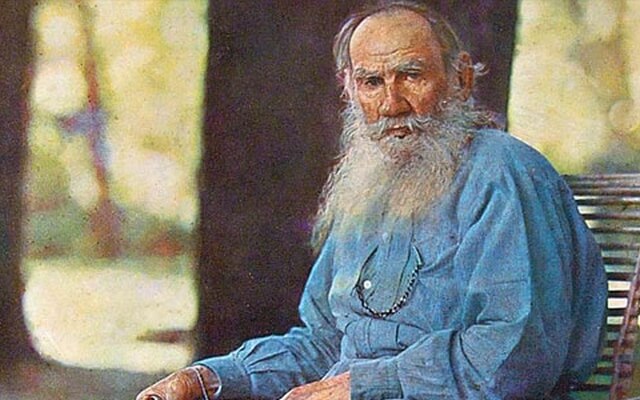 Lev Tolstoy jumbogʻining javobi